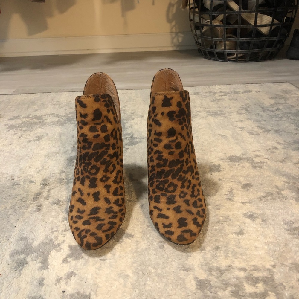Steve Madden Ankle Boots